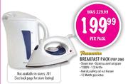Pireware Breakfast Pack (PBP 200)