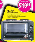 Fuchs Ware Mini Table Top Oven-30 Ltr