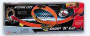 Action City Jump 'N' Go Die-Cast Set-Per Set