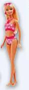 Barbie Strandpop-Elk