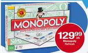 Monopoly Refresh-Elk