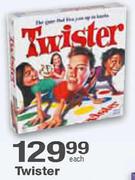 Twister-Each