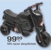 MX Racer Skopfietsie-Elk