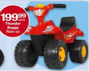 Thunder Buggy Ride-On-Each