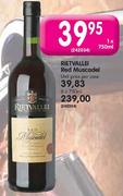 Rietvallei Red Mescadel-1 x 750ml