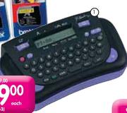 Brother Labelling Machine