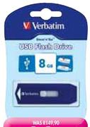 Verbatim 16GB USB Flash Drive