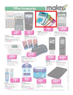 Makro - Back to School, page 22