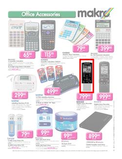 Makro - Back to School, page 22