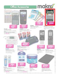 Makro - Back to School, page 22