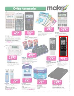 Makro - Back to School, page 22