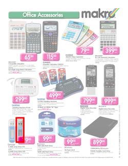 Makro - Back to School, page 22