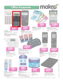 Makro - Back to School, page 22