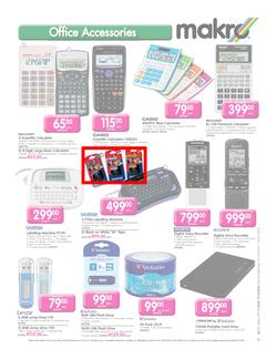 Makro - Back to School, page 22