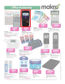 Makro - Back to School, page 22