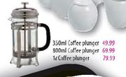 Coffee Plunger-1 Ltr