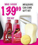 Meguiars Car Care Gift Kit-Per Kit