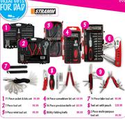 Stramm 7 Piece Tool Set
