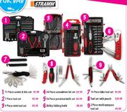 Stramm 71 Piece Socket & Bits Set