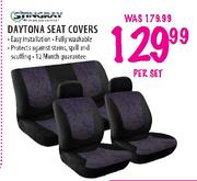 Daytona Seat Covers-Per Set