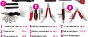 Stramm 14 Piece Bike Tool Set 