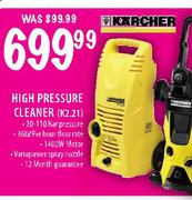 Karcher High Pressure Cleaner