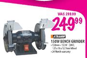 Stramm Bench Grinder-150W