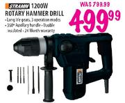 Stramm Rotary Hammer Drill-1200W