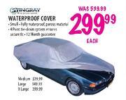 Waterproof Cover X-Large-Each