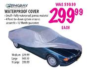 Waterproof Cover Medium-Each