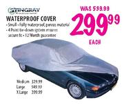 Waterproof Cove Larger-Each