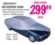 Waterproof Cover-Each