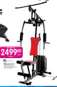 Stacker Home Gym