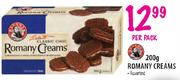 Romany Creams Assorted-200gm