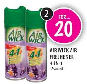 Air Wick Air Freshner 4-In-1 Assorted-2