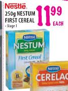Nestle Nestum First Cereal Stage 1-250gm