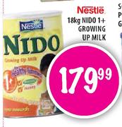 Nestle Nido 1+ Growing Up Milk-18Kg