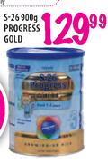 S-26 Progress Gold-900Gm