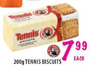 Tennis Biscuits-200gm