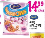Beacon Mallows Assorted-400gm