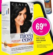 Nice N' Easy Hair Colour Assorted