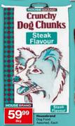 Housebrand Dog Food Assorted-8Kg