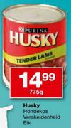 Husky Hondekos Verskeidenheid-775Gm
