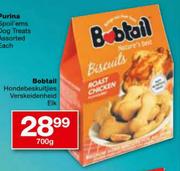 Bobtail Hondebeskuitjies Verskeidenheid Elk-700Gm