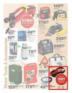 Checkers Hyper Gauteng : DIY (23 Jul - 12 Aug), page 22