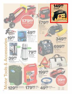 Checkers Hyper Gauteng : DIY (23 Jul - 12 Aug), page 22