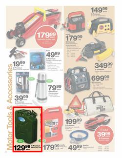 Checkers Hyper Gauteng : DIY (23 Jul - 12 Aug), page 22