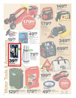 Checkers Hyper Gauteng : DIY (23 Jul - 12 Aug), page 22