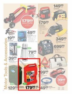 Checkers Hyper Gauteng : DIY (23 Jul - 12 Aug), page 22