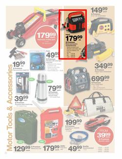 Checkers Hyper Gauteng : DIY (23 Jul - 12 Aug), page 22
